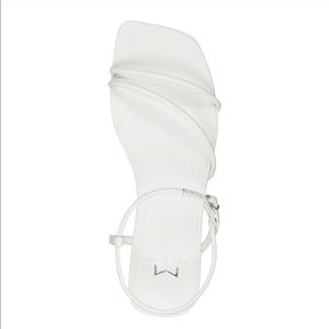 Marg Strappy Flat Sandal